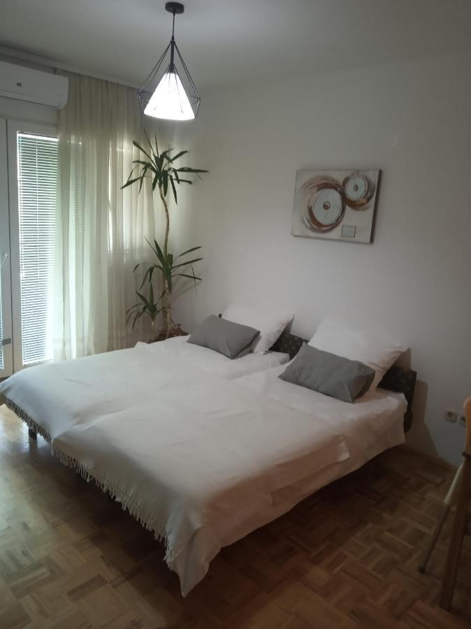 Apartmen Damjan Охрид Екстериор снимка