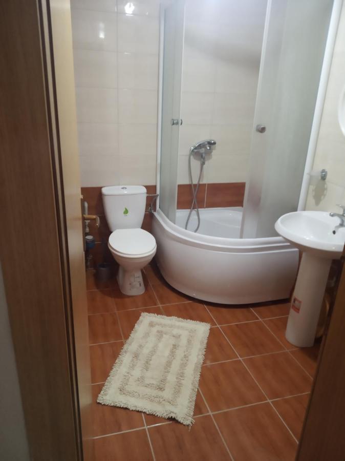 Apartmen Damjan Охрид Екстериор снимка
